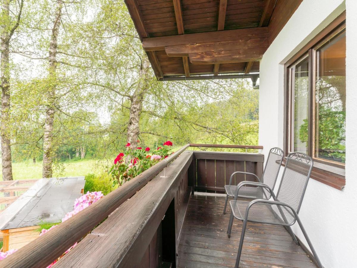 Appartement Katharina à Brixen im Thale Extérieur photo